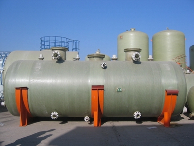 frp Chemical Storage Tanks