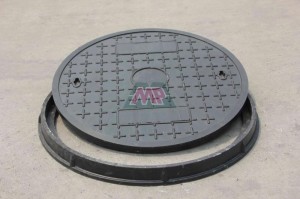manhole cover round (1)
