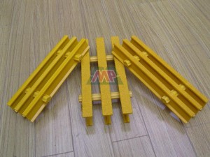 frp pultruded grating