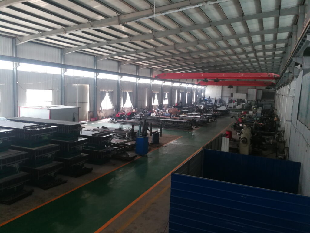 MOLDED GRATING MACHINE FACTORY